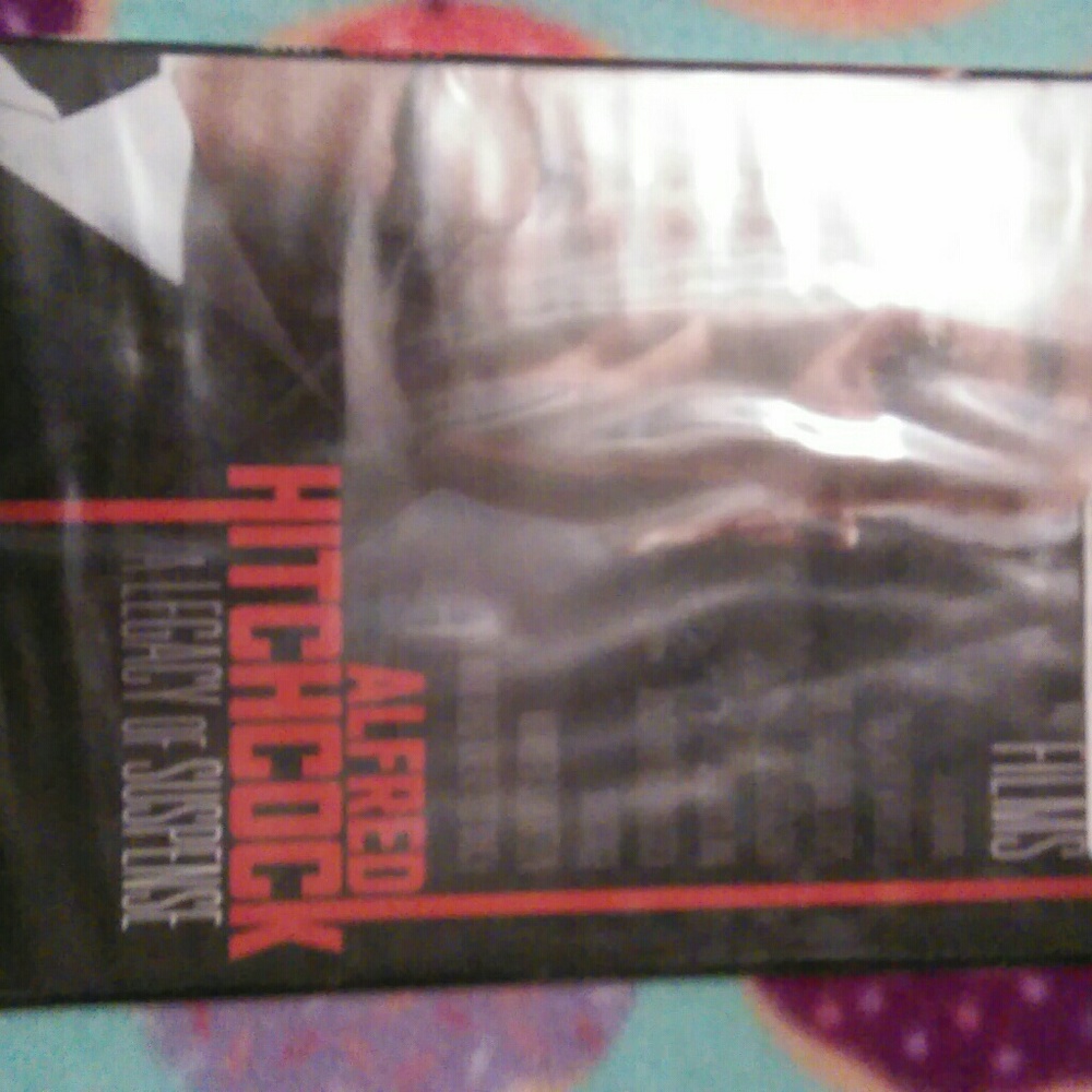 Alfred Hitchcock movie.